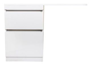 Тумба под раковину Style Line Даллас 130 см СС-00002348